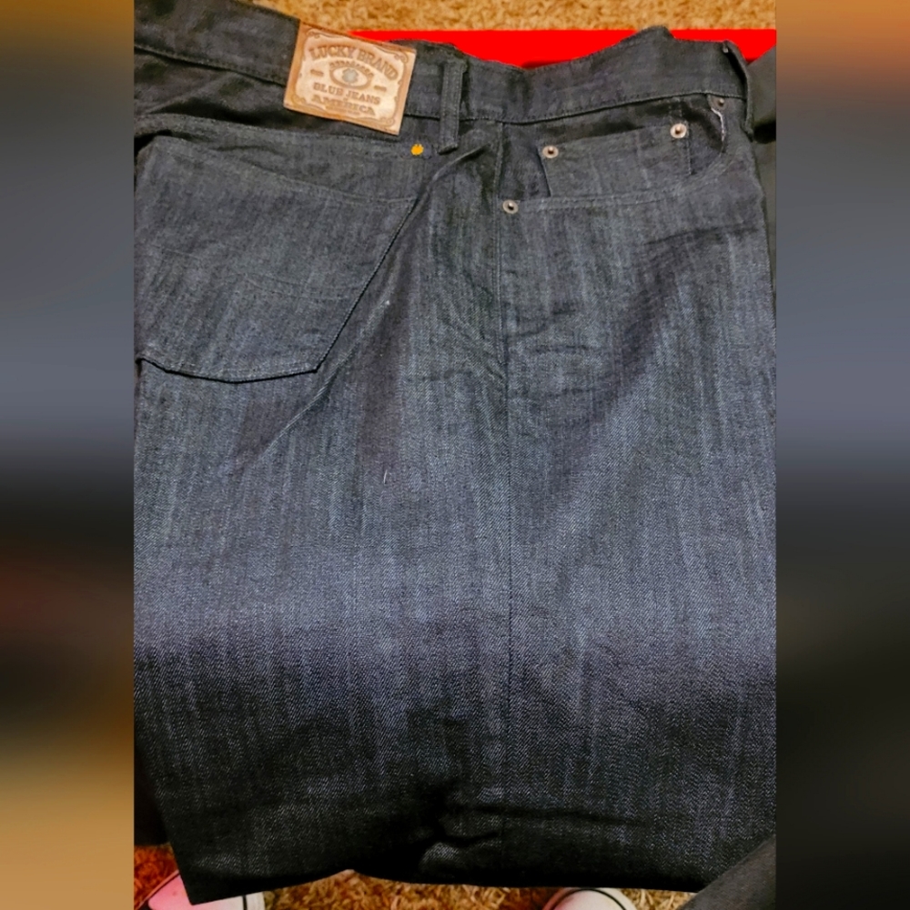 Lucky Berand Denim Jeans